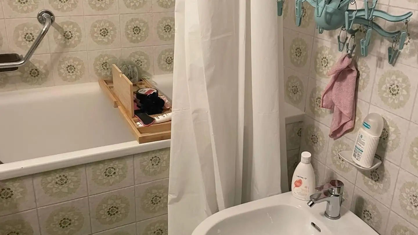 Apartment for rent - Via F. Zorzi 2, 6512 Giubiasco