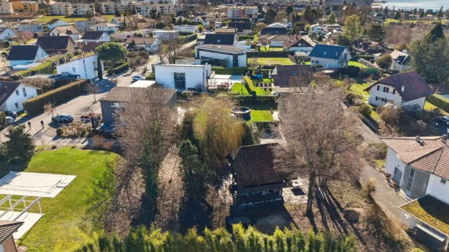 Terreno edificabile in vendita - 1470 Estavayer-le-Lac - Foto 2