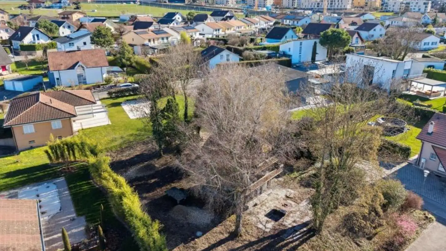 Terreno edificabile in vendita - 1470 Estavayer-le-Lac - Foto 3
