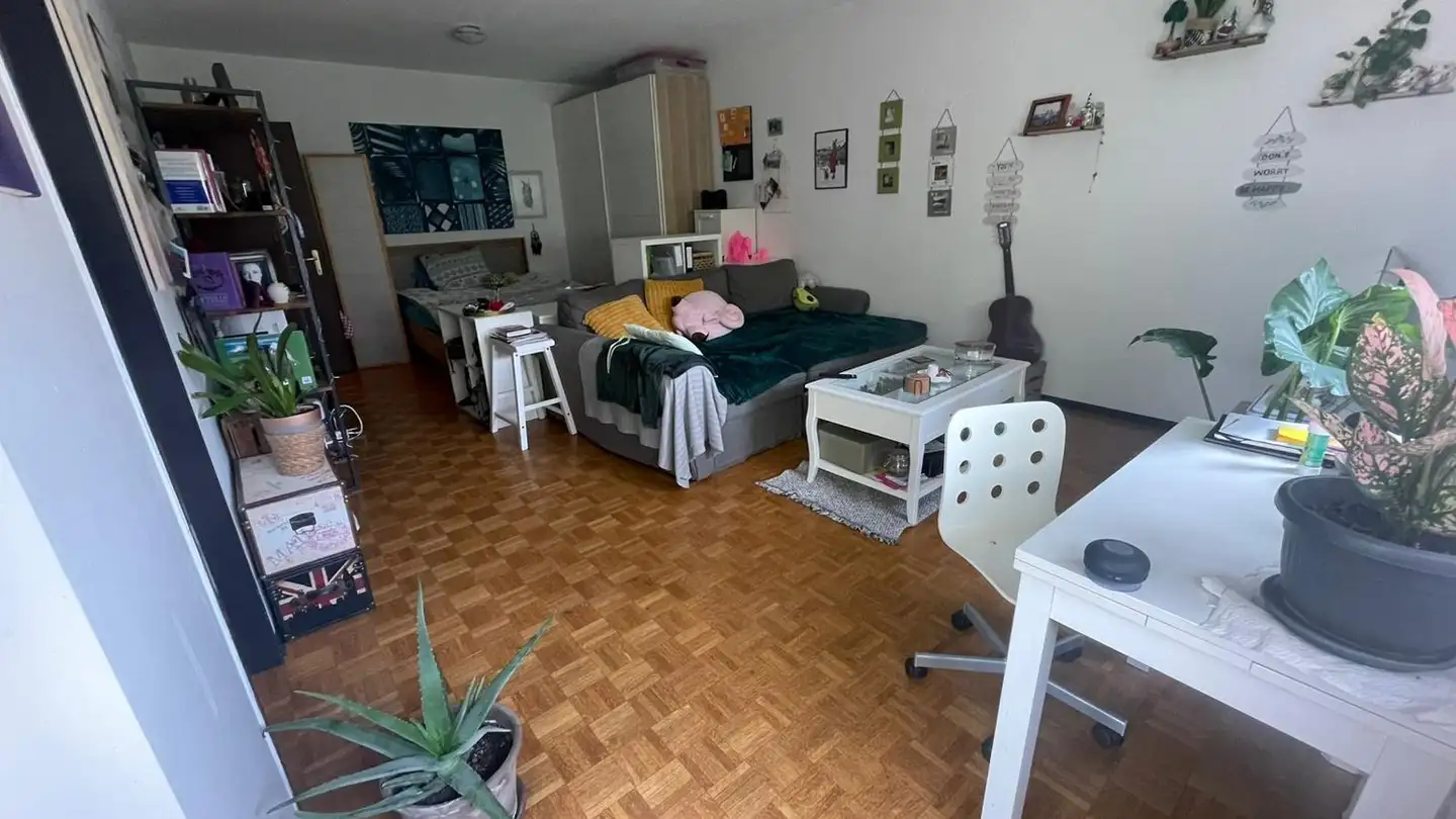 Apartment for rent - Via F. Zorzi 2, 6512 Giubiasco - Photo 3