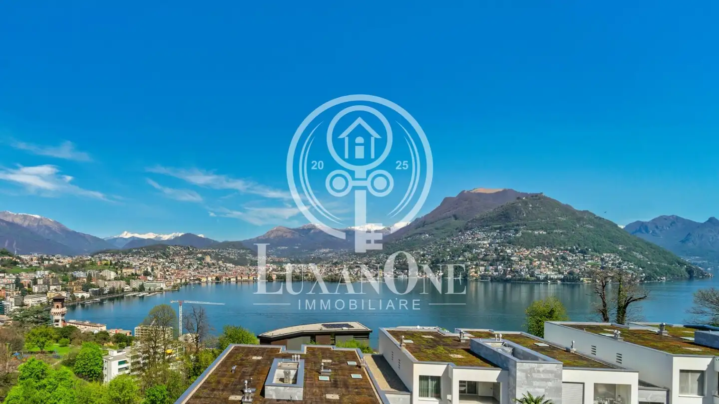 Appartamento in vendita - Via Guidino 29, 6900 Paradiso
