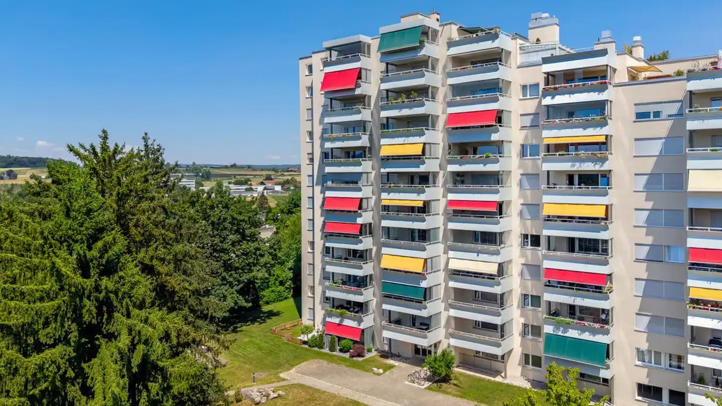 Appartement à vendre - Im Isengrind 11, 8046 Zürich