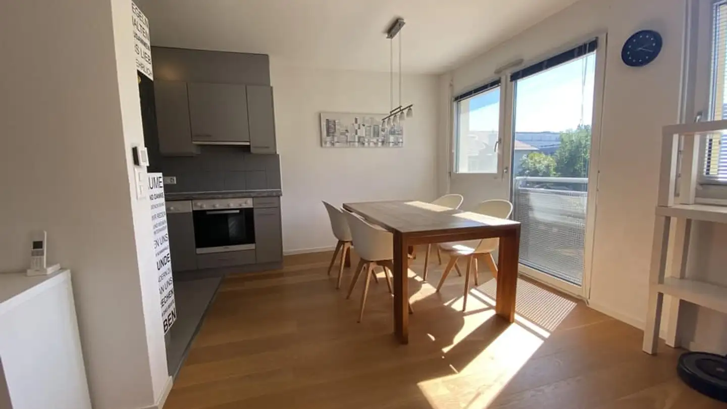 Appartamento in vendita - Route De Meyrin, 1217 Meyrin