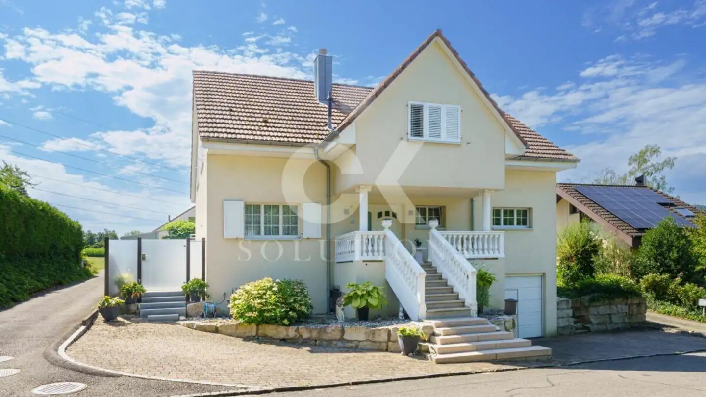 Einfamilienhaus kaufen - Blözenweg 38, 4133 Pratteln - Foto 3