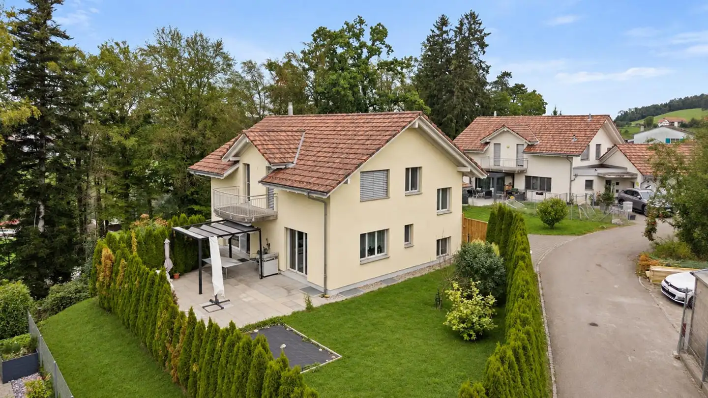 Single house for sale - 9604 Lütisburg