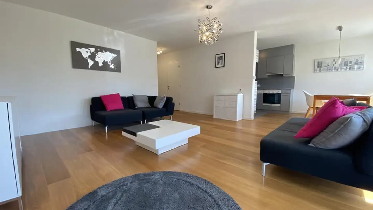 Appartamento in vendita - Route De Meyrin, 1217 Meyrin - Photo 2