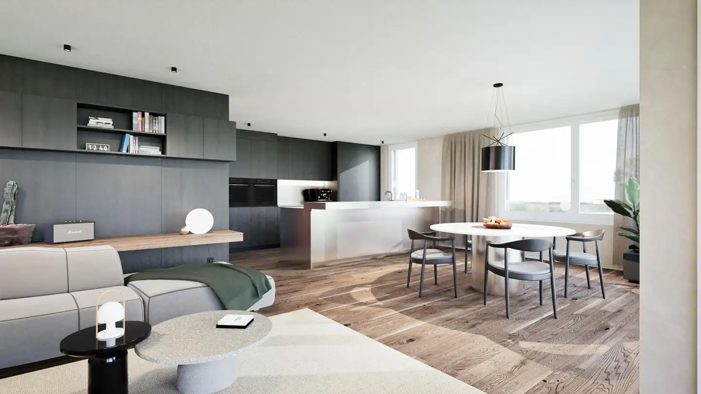 Casa singola in vendita - Ebnetrain 6c, 6043 Adligenswil - Foto 2