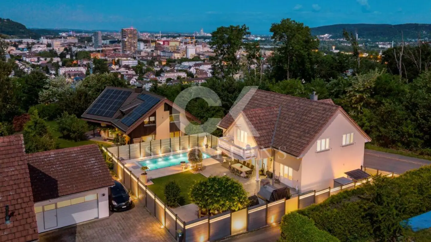 Einfamilienhaus kaufen - Blözenweg 38, 4133 Pratteln