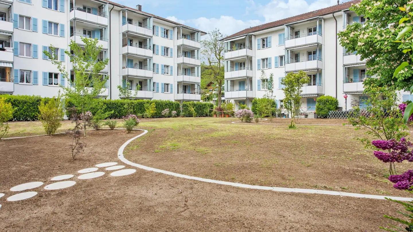 Appartamento in affitto - Neumattweg 17, 3250 Lyss