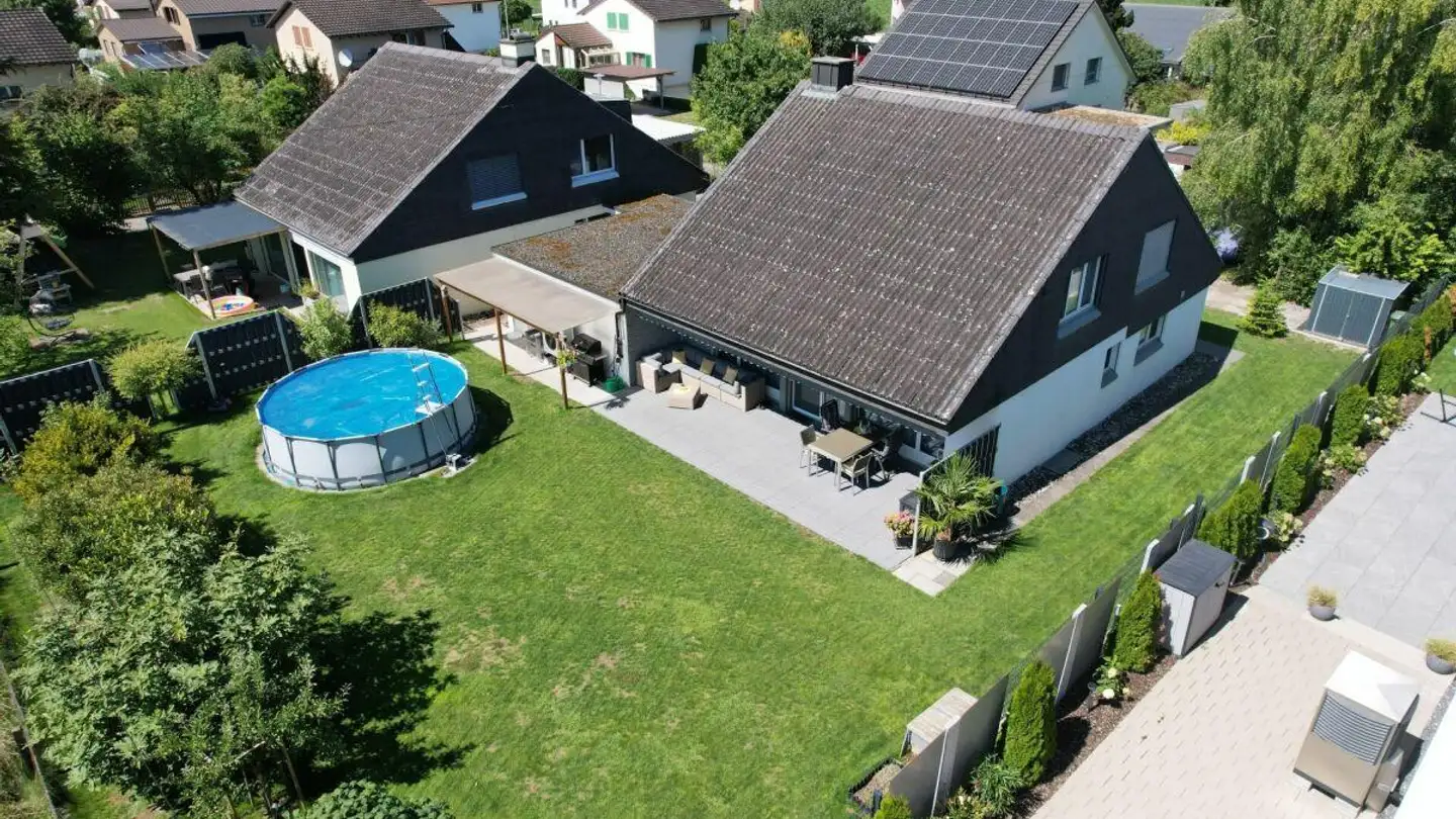 Casa singola in vendita - Staaderstrasse 12, 8264 Eschenz - Photo 3