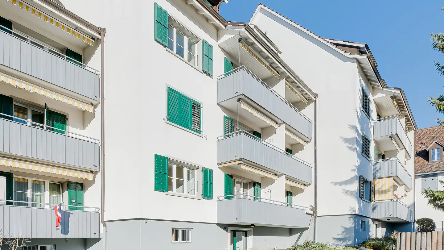 Appartement à louer - Hauptstrasse 19, 4143 Dornach