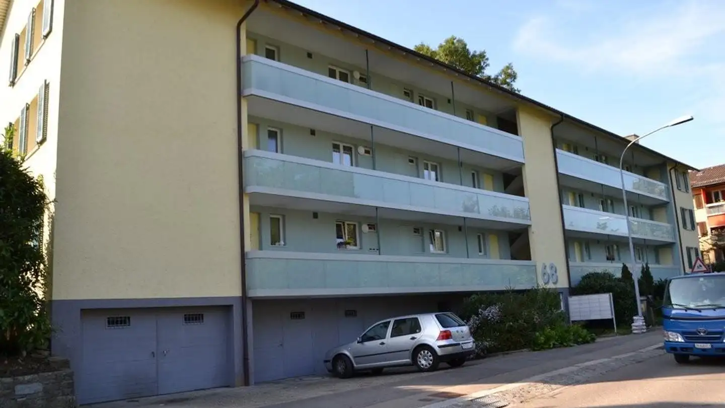 Appartamento in affitto - Balberstrasse 68, 8038 Zürich