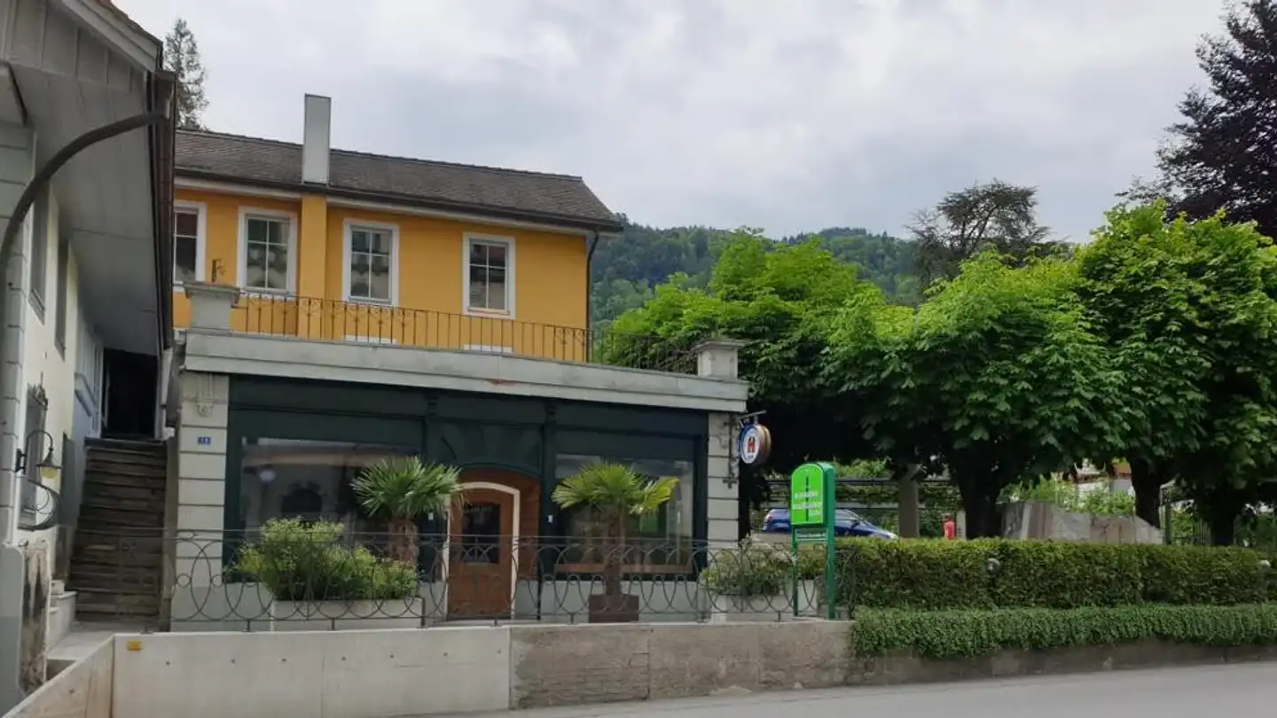 Wohnung mieten - Hofstettenstrasse 13, 3600 Thun