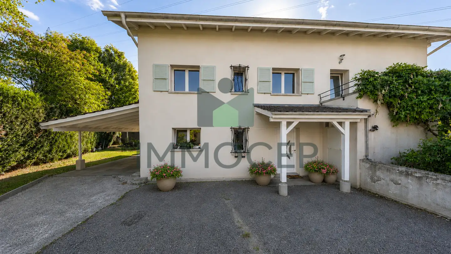 Einfamilienhaus kaufen - 1297 Founex