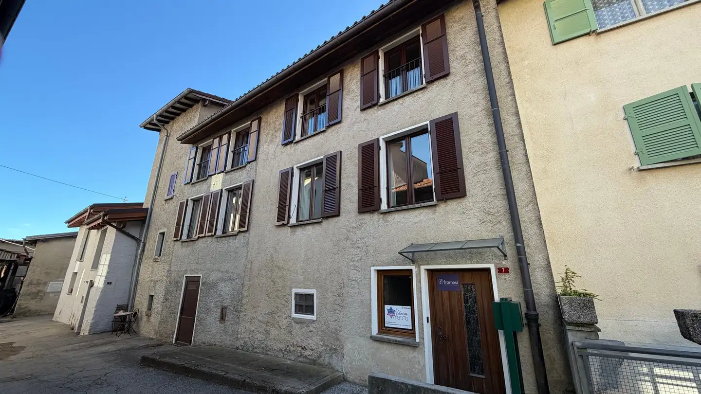 Einfamilienhaus kaufen - Via Agli Orti Di Arosio 7, 6939 Arosio