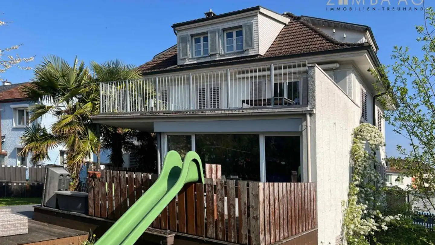 Immeuble résidentiel à vendre - Freiestrasse 37, 8580 Amriswil - Photo 4