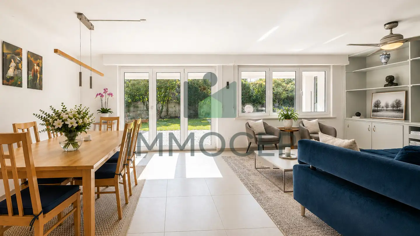 Maison individuelle à vendre - 1297 Founex - Photo 4