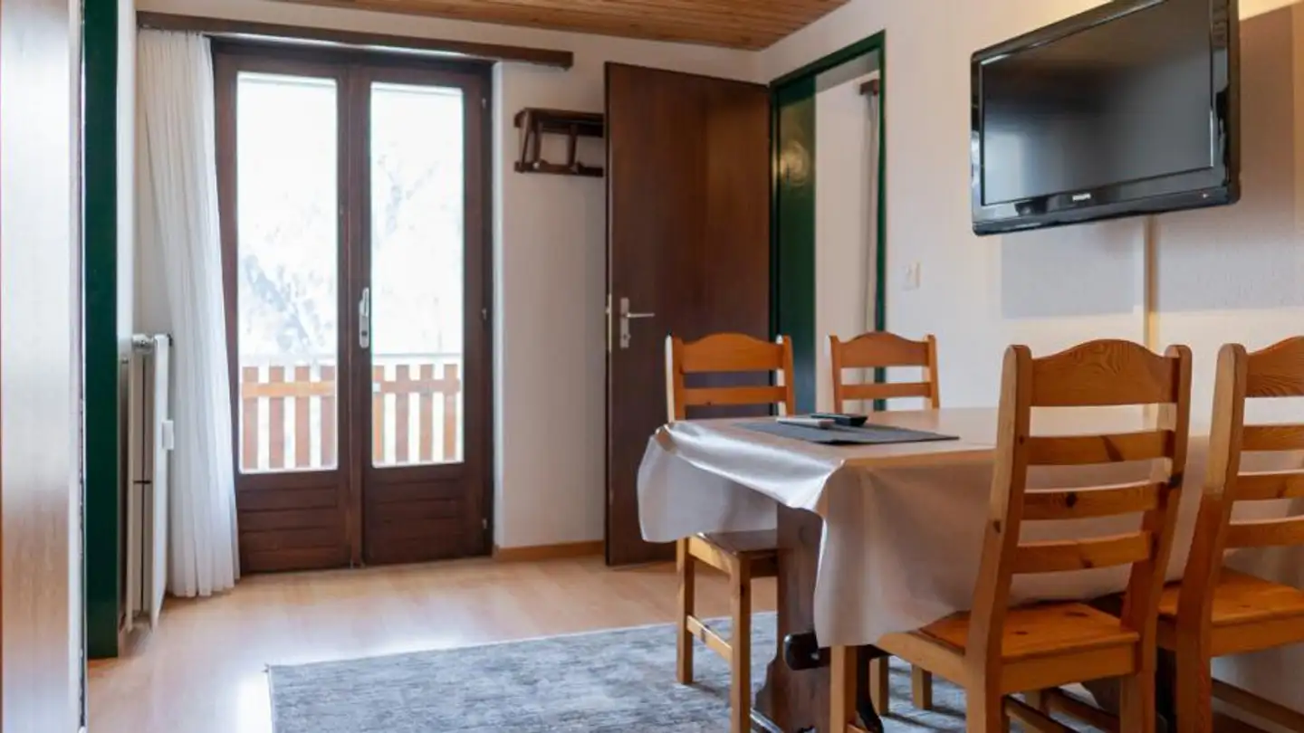 Wohnung kaufen - 3925 Grächen