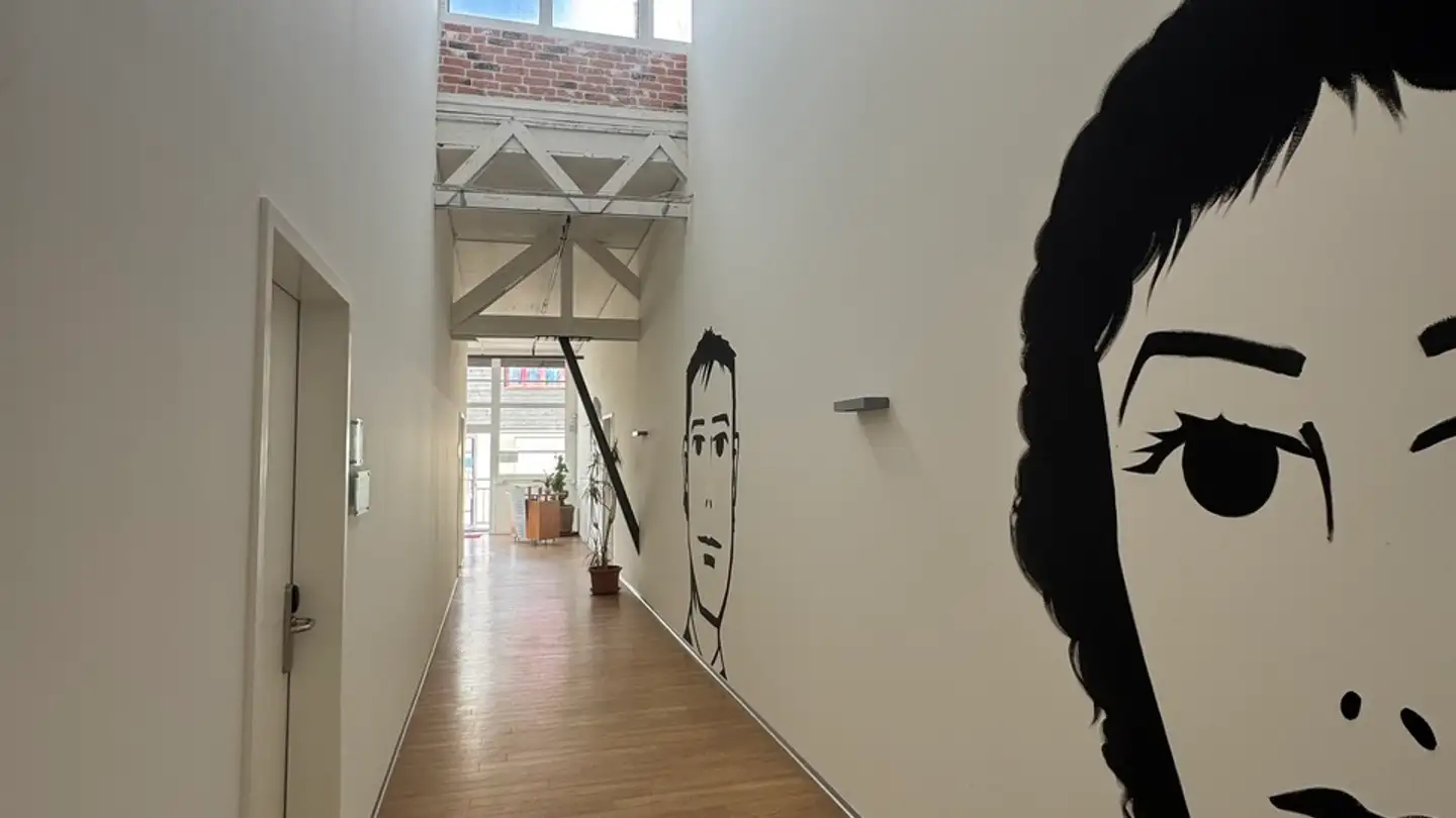 Bureau à louer - Frenkendörferstrasse 27, 4410 Liestal - Photo 2