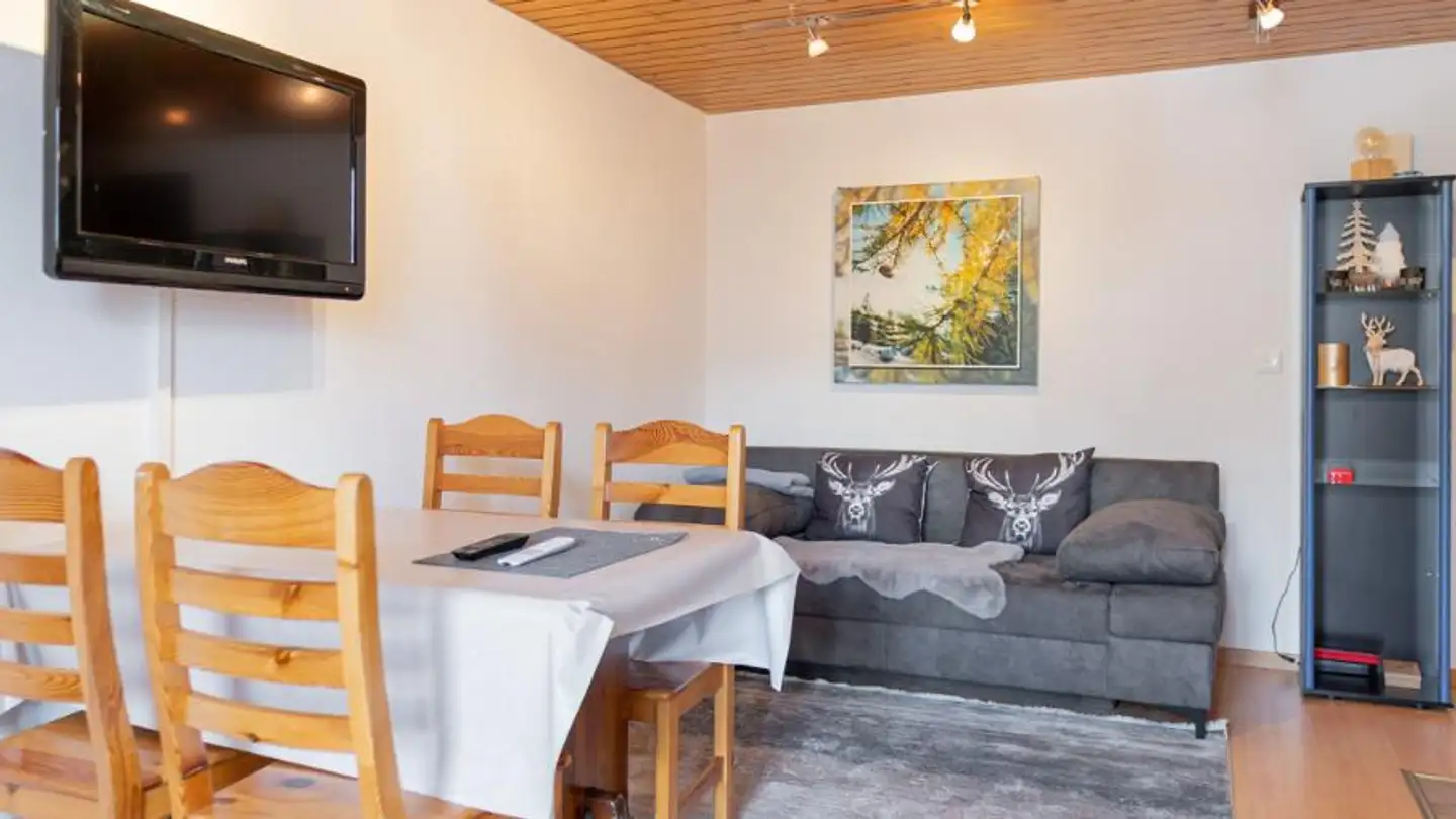 Wohnung kaufen - 3925 Grächen - Foto 2