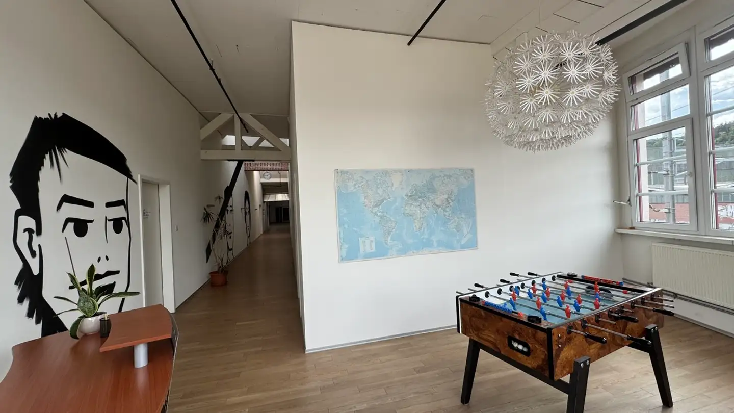 Bureau à louer - Frenkendörferstrasse 27, 4410 Liestal - Photo 4