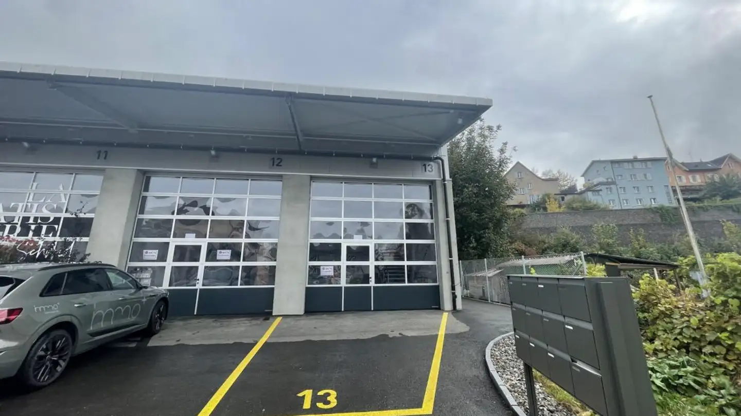 Gewerbe mieten - Weihermattstrasse 78, 5000 Aarau