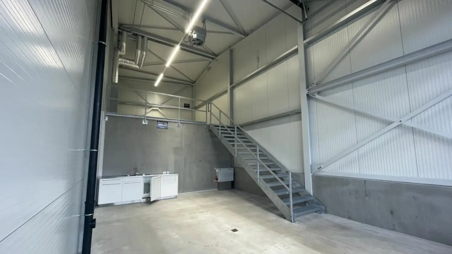 Gewerbe mieten - Weihermattstrasse 78, 5000 Aarau - Foto 3