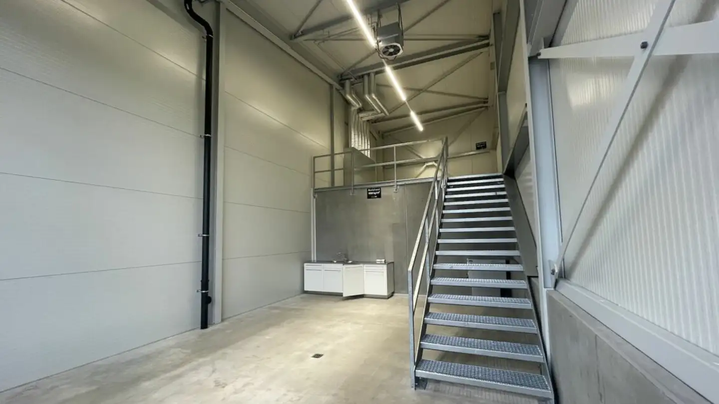 Gewerbe mieten - Weihermattstrasse 78, 5000 Aarau - Foto 4