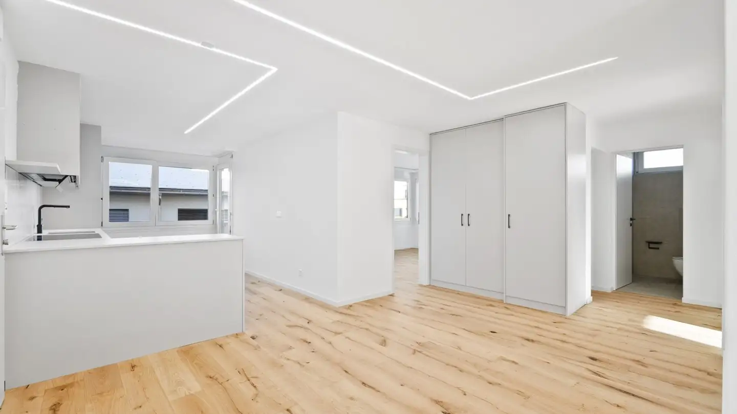 Appartement à vendre - 8835 Feusisberg