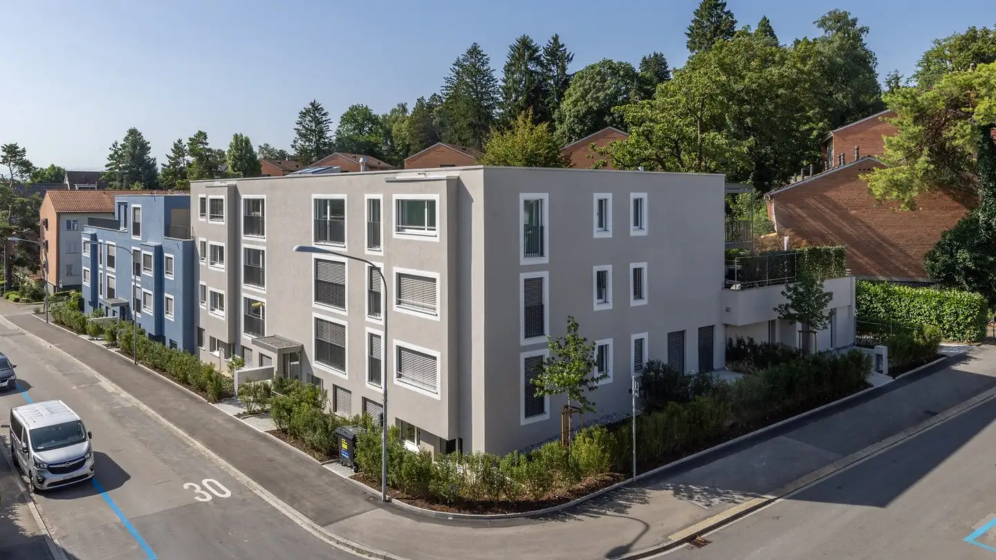 Loft for rent - Salomon-Vögelin-Strasse 33, 8038 Zürich