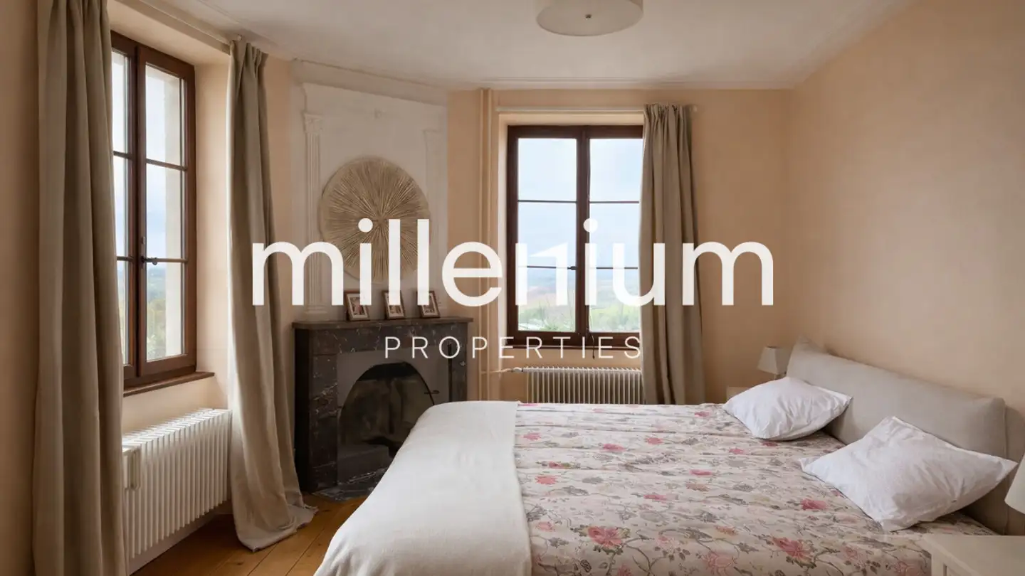 Villa for rent - 1197 Prangins - Photo 4