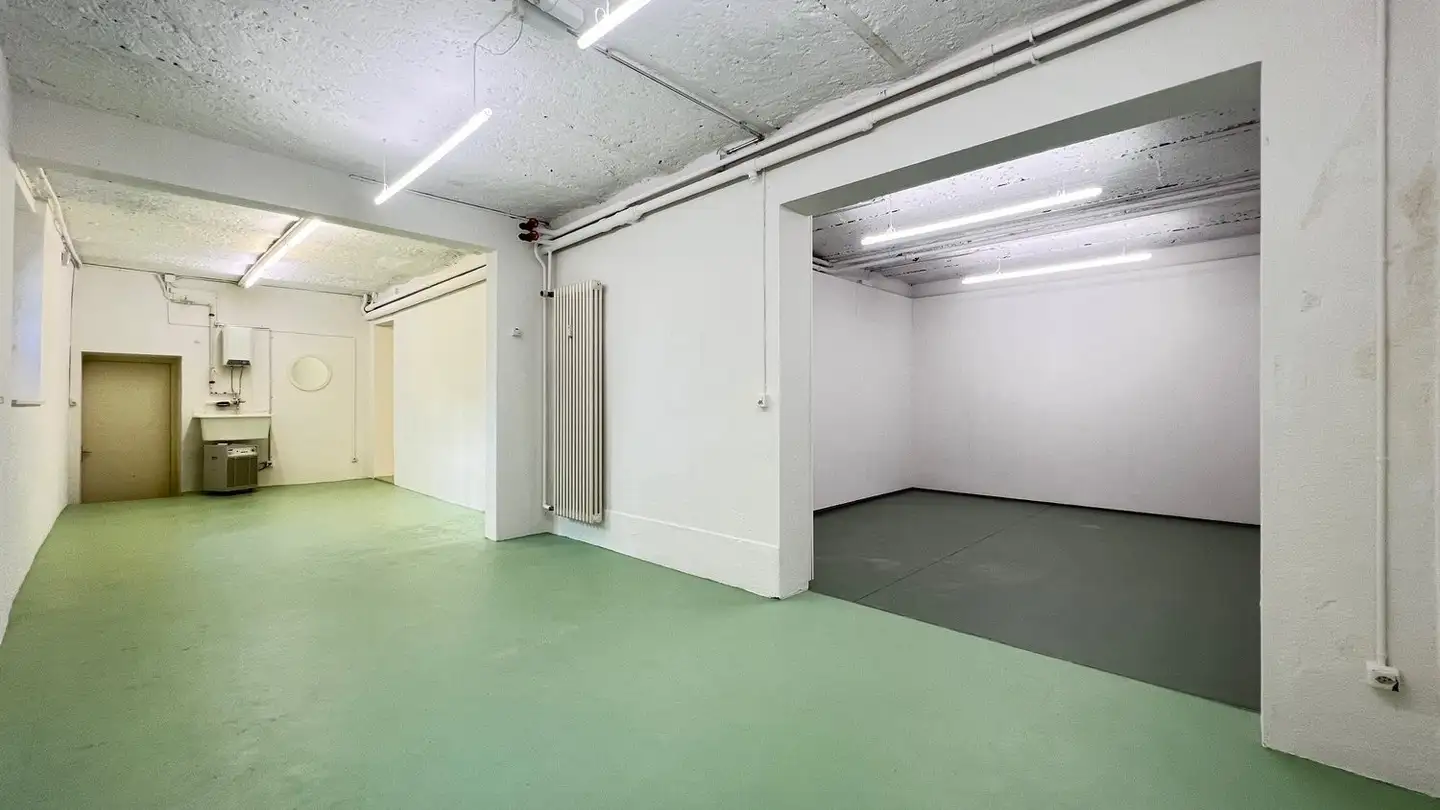 Commercial for rent - Friedeggstrasse 5, 3400 Burgdorf