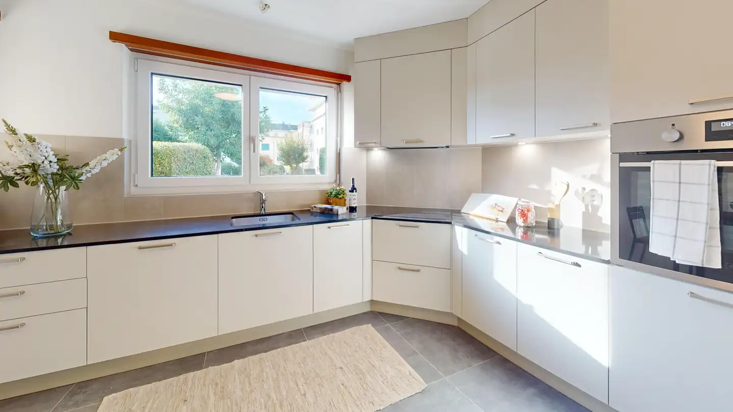 Wohnung mieten - Rigiweg 1, 5524 Niederwil AG - Foto 2
