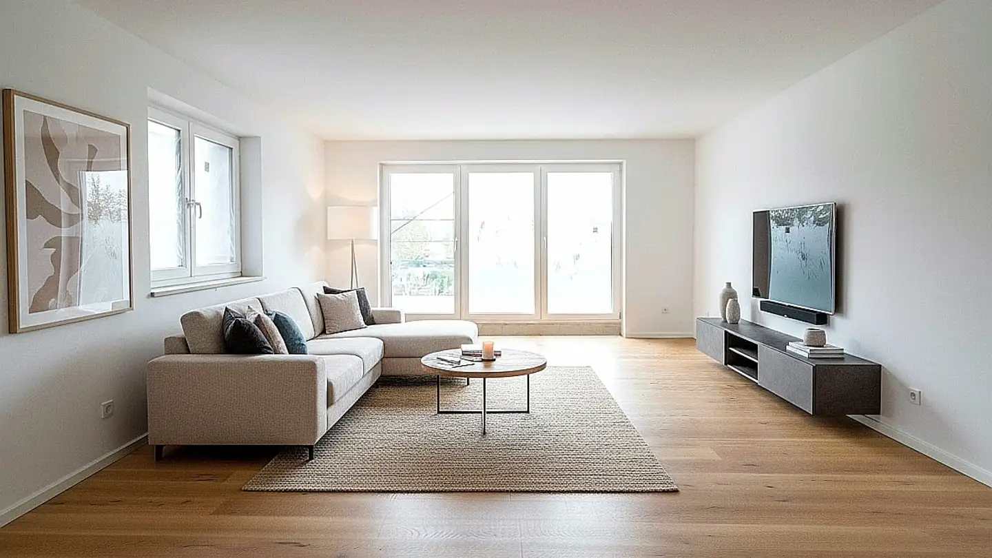 Wohnung mieten - Bäckerstrasse 7, 4922 Bützberg