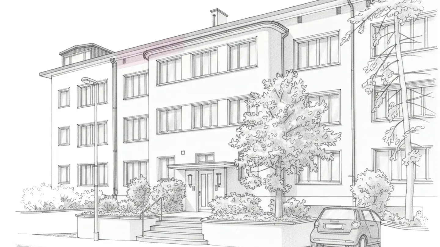 Appartamento in vendita - 4052 Basel