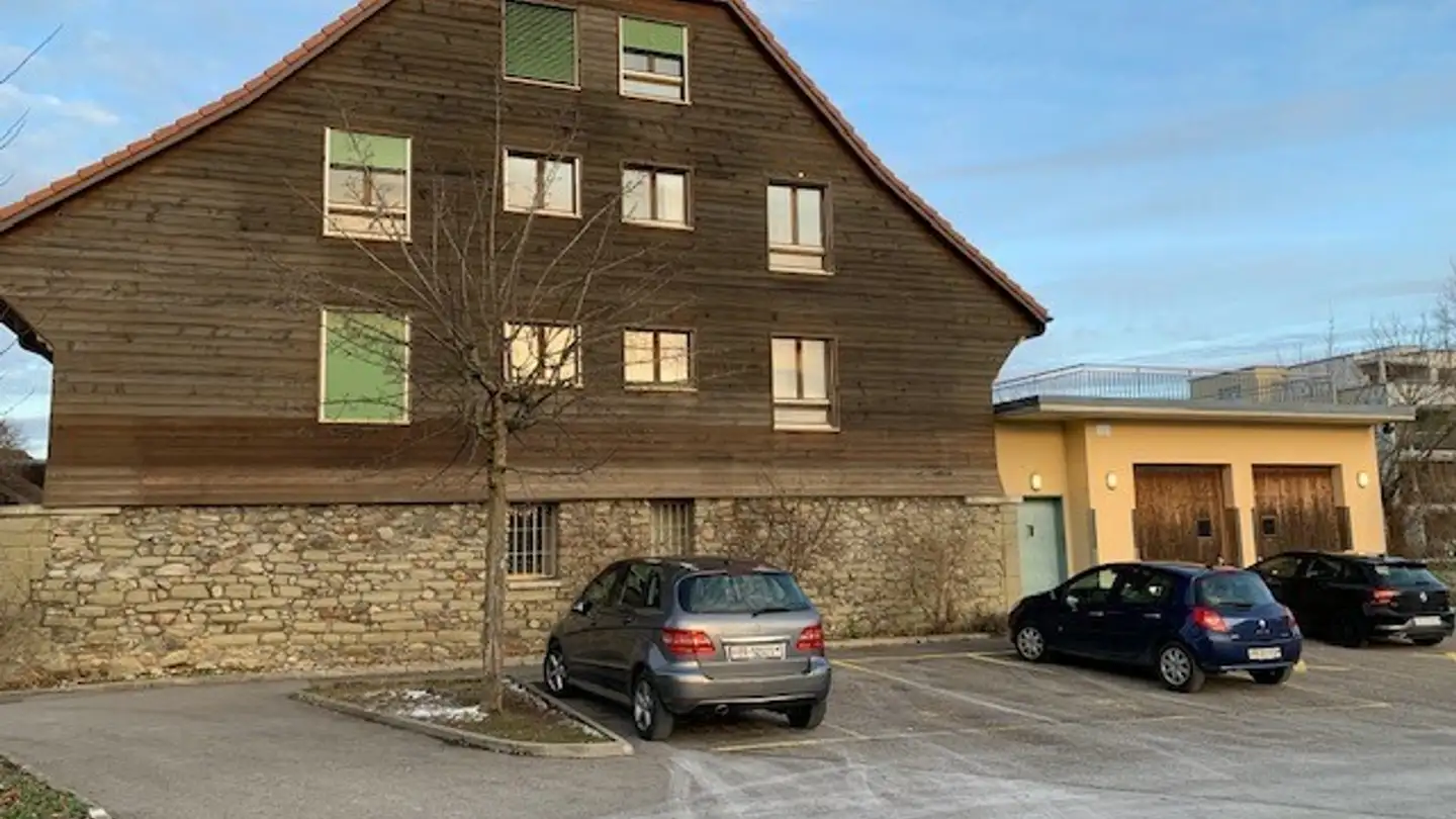 Wohnung mieten - Route Du Centre 13, 1720 Corminboeuf