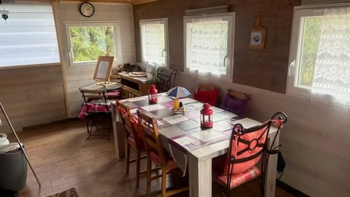 Maison individuelle à vendre - 1264 St-Cergue - Photo 3