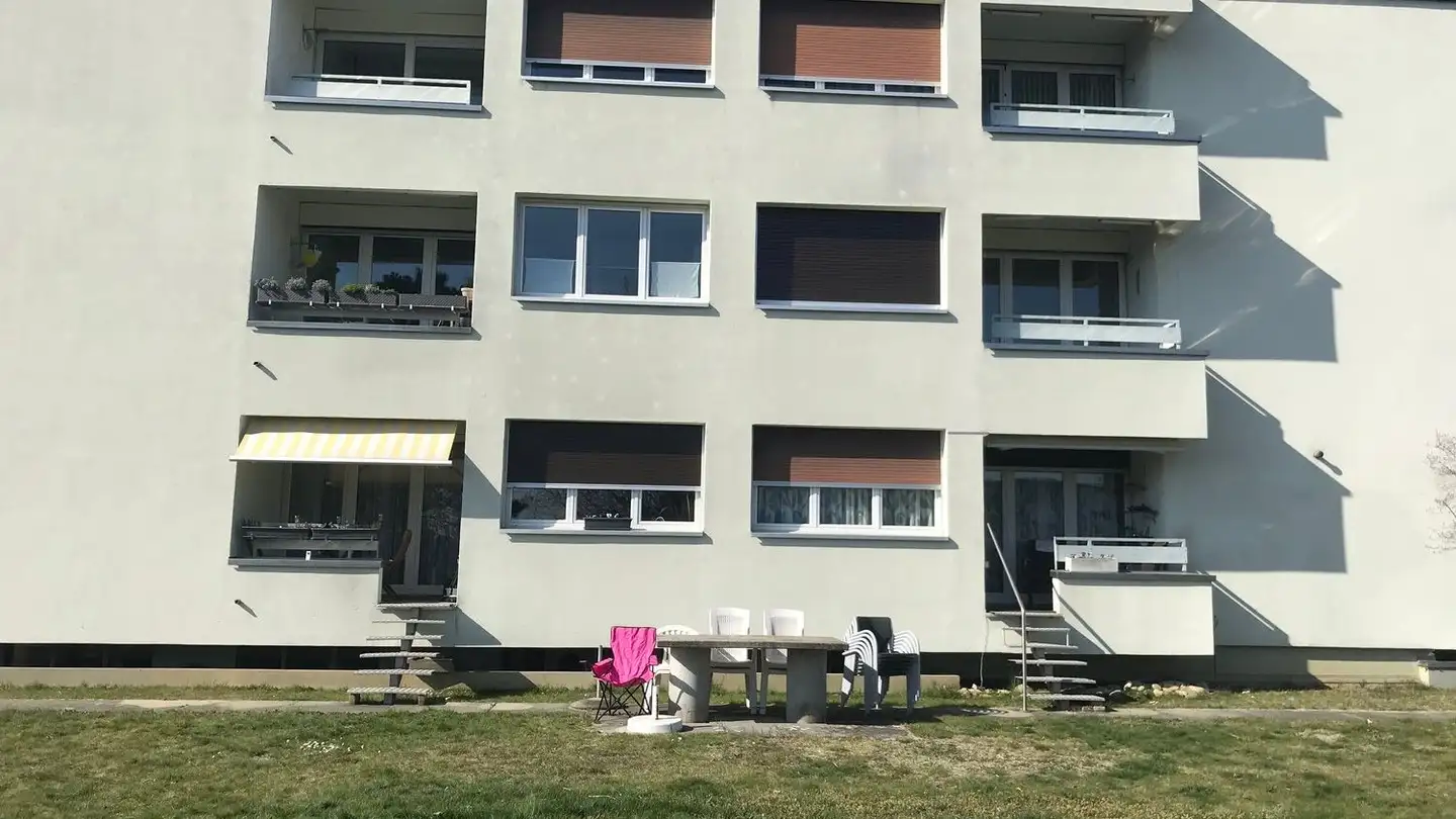 Apartment for rent - Grenchenstrasse 39, 2544 Bettlach