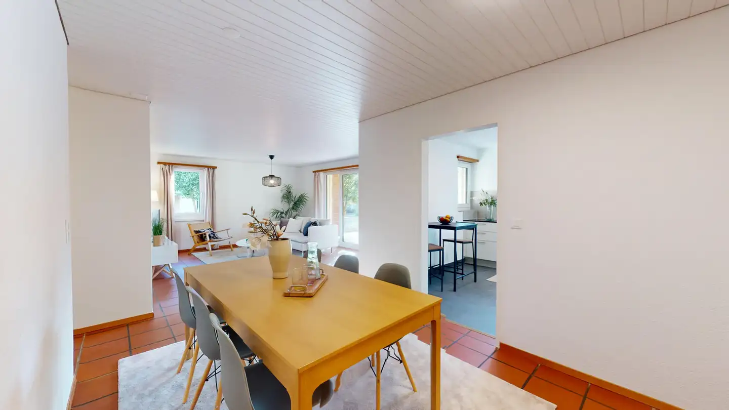 Wohnung mieten - Rigiweg 1, 5524 Niederwil AG - Foto 3