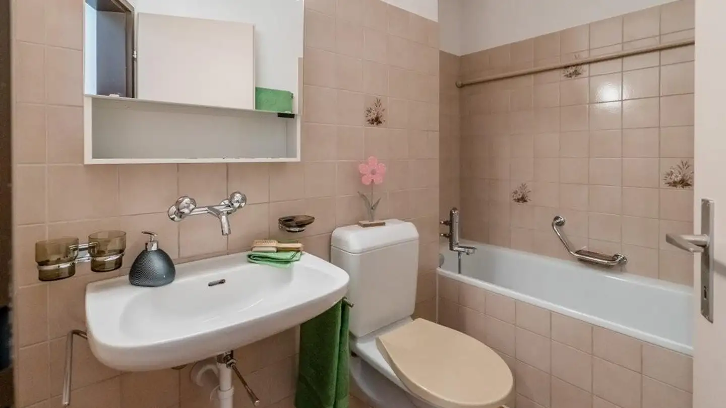 Apartment for rent - Engelwiesstrasse 5b, 9014 St. Gallen - Photo 2