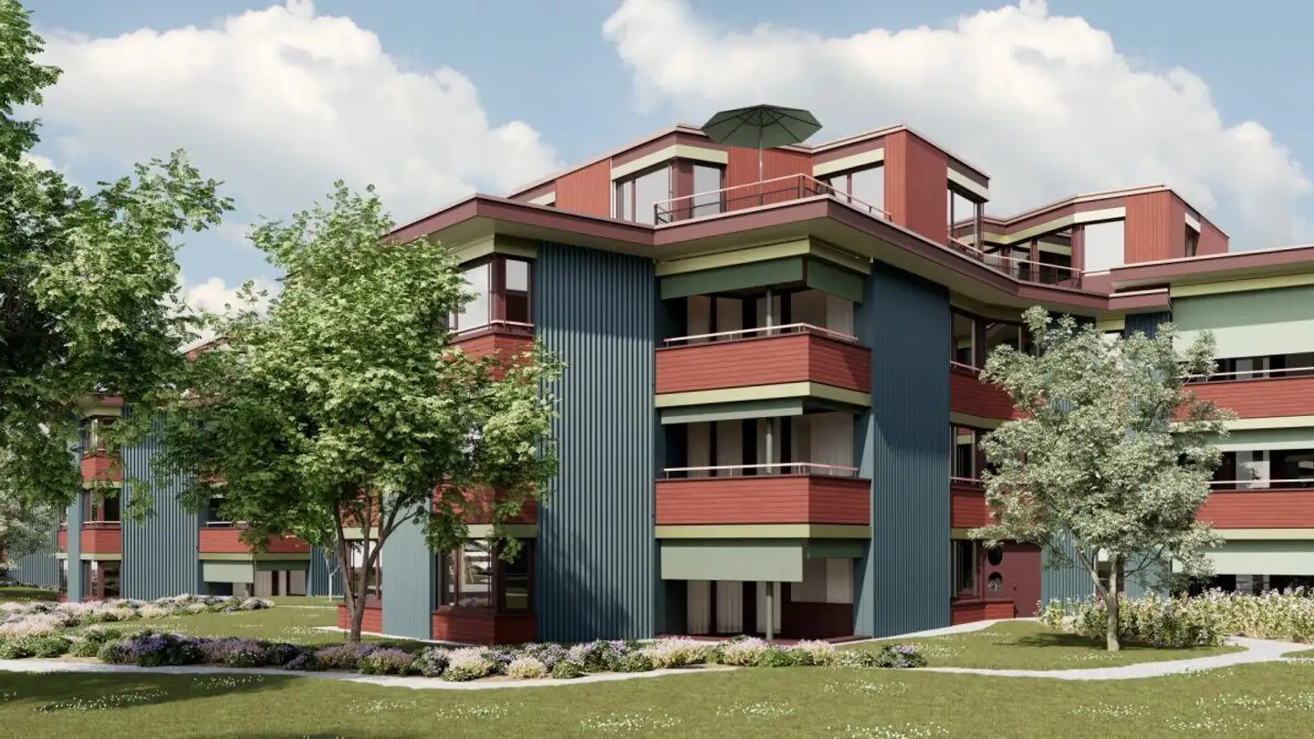 Appartamento in affitto - Windeggstrasse 6, 8953 Dietikon