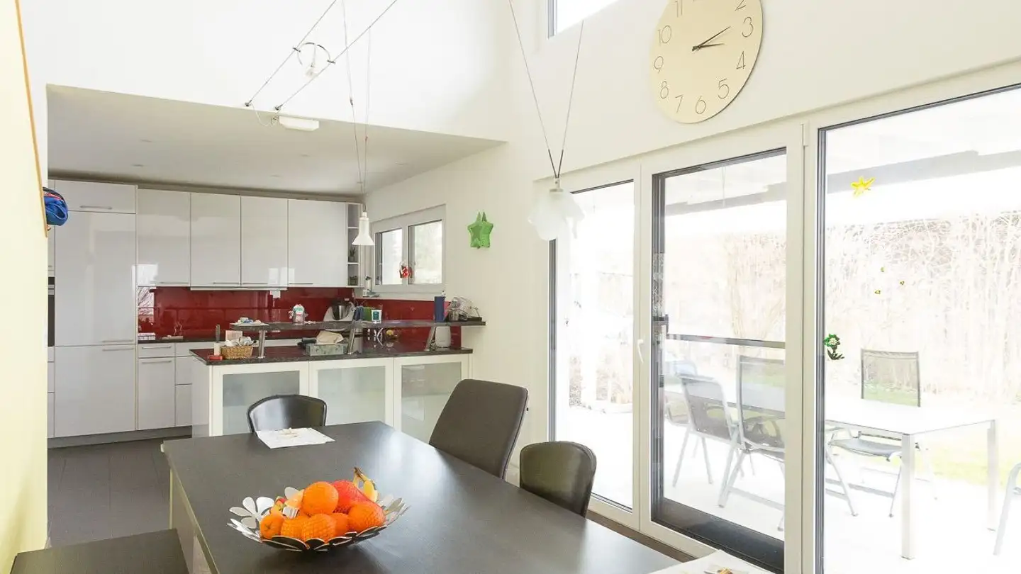 Casa singola in vendita - Müllermättli 226, 5077 Elfingen
