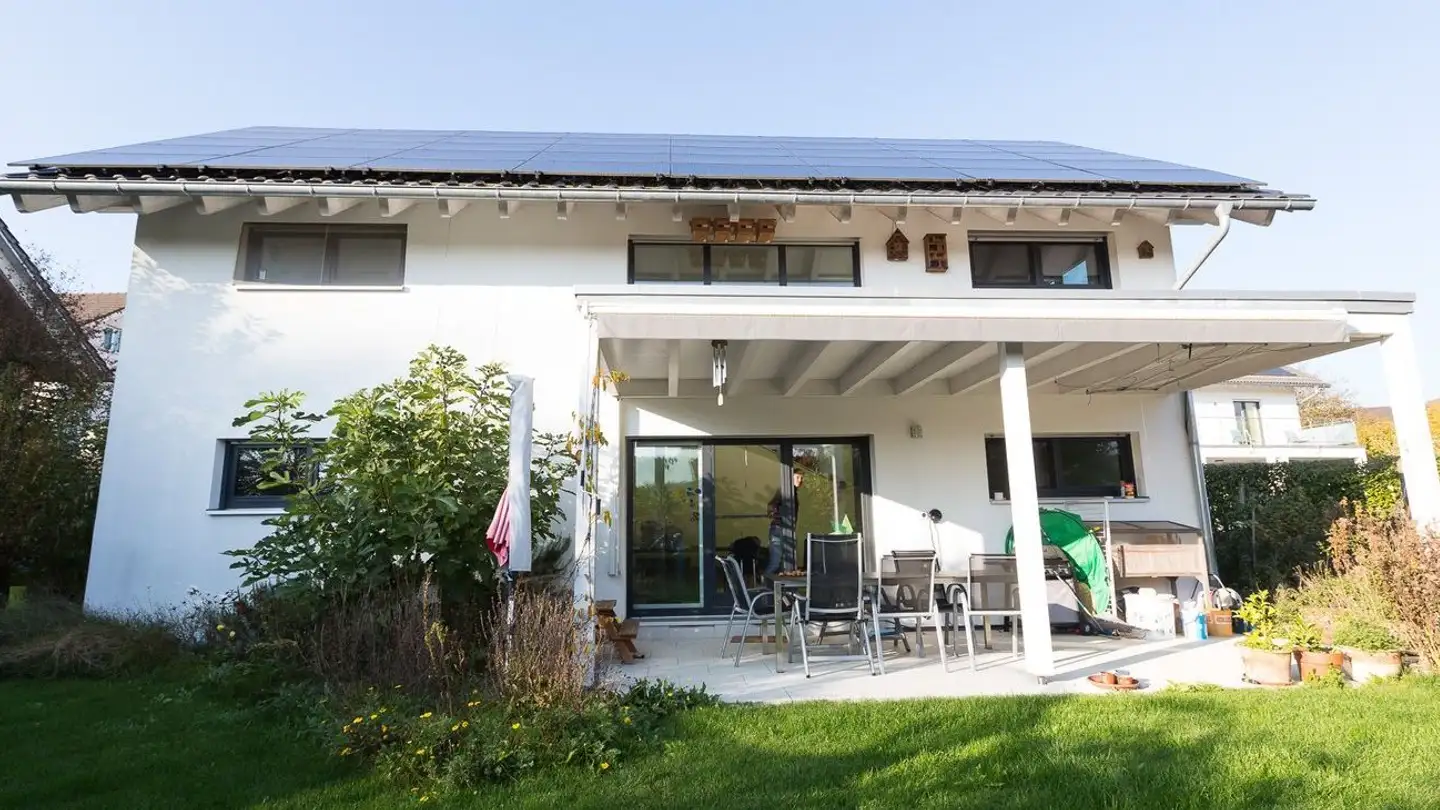 Casa singola in vendita - Müllermättli 226, 5077 Elfingen - Foto 2