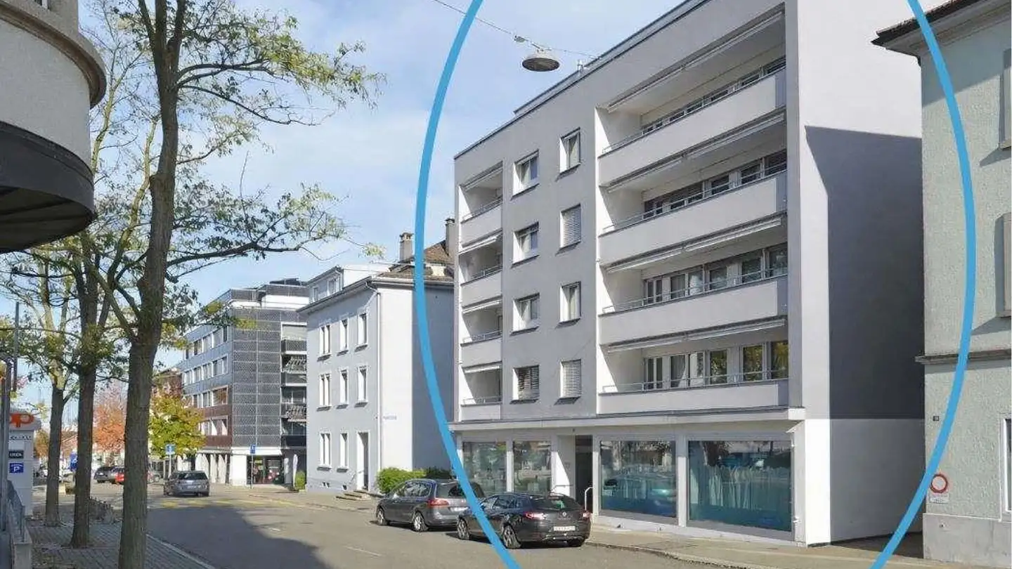 Immeuble mixte à vendre - Alleestrasse 48, 8590 Romanshorn