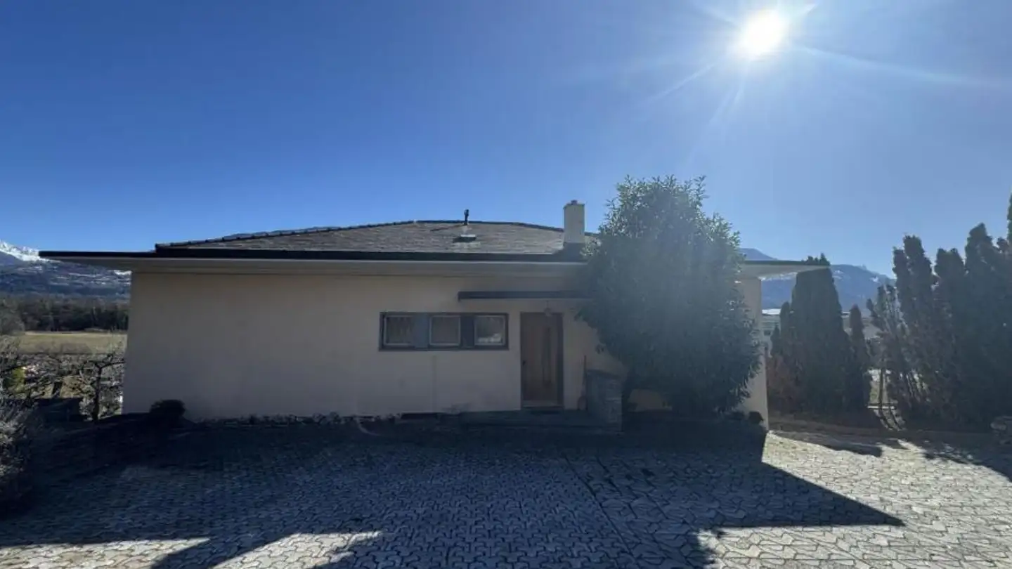 Villa for sale - Route De La Muraz 11, 1965 Savièse