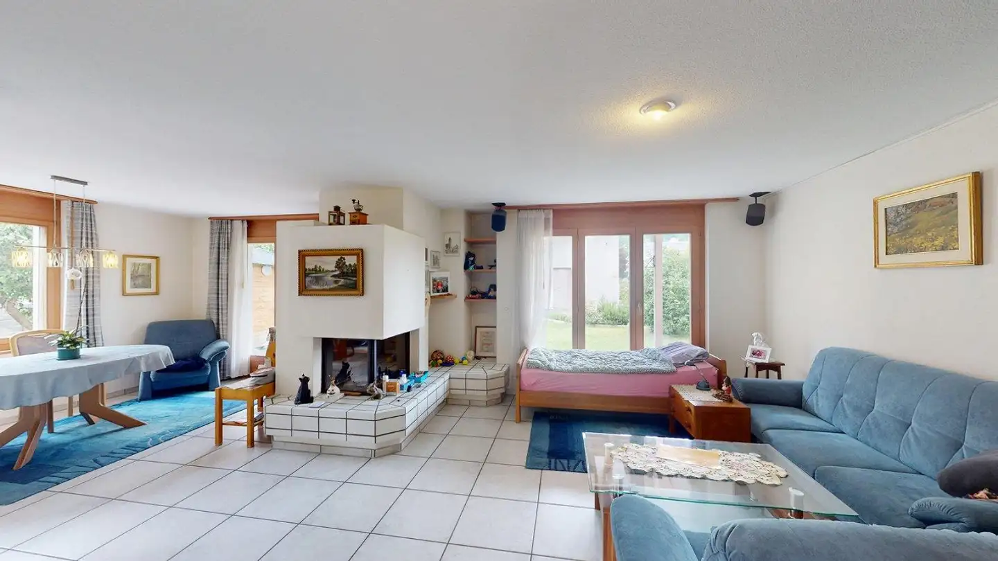 Casa singola in vendita - Kreuzstrasse 3a, 5737 Menziken - Photo 4