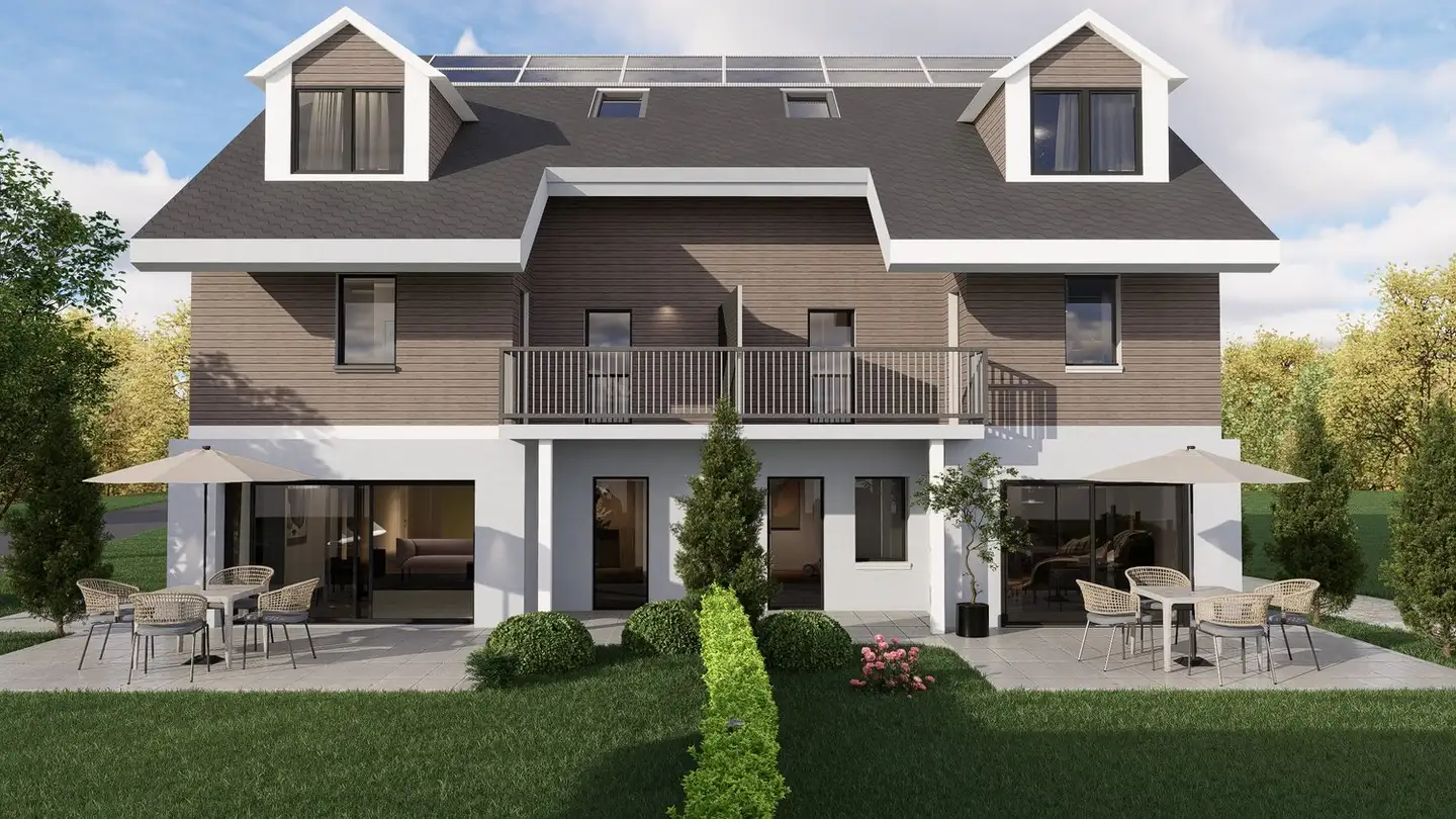 Semi-detached house for sale - 1400 Yverdon-les-Bains - Photo 2