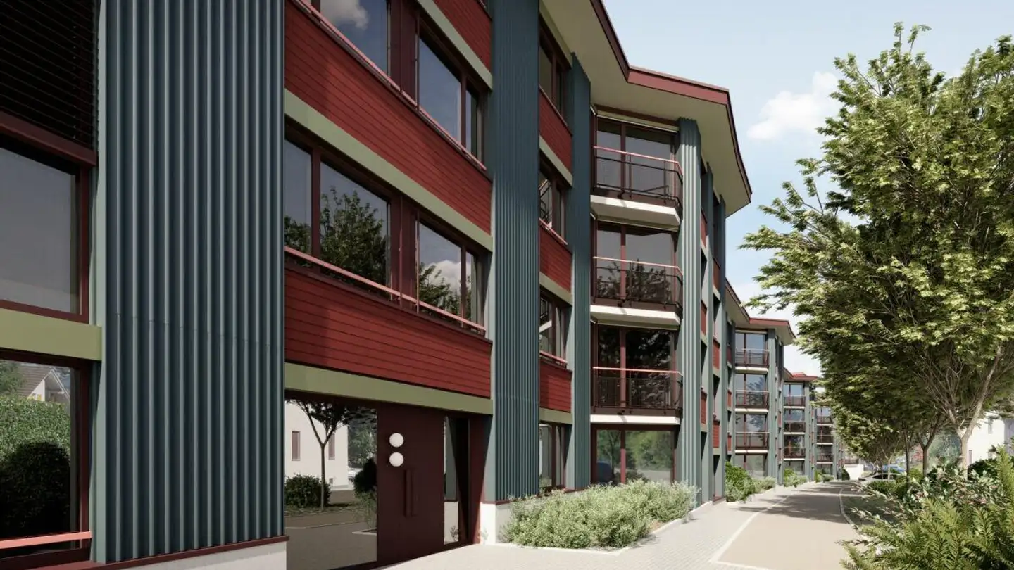 Appartamento in affitto - Windeggstrasse 6, 8953 Dietikon - Photo 4