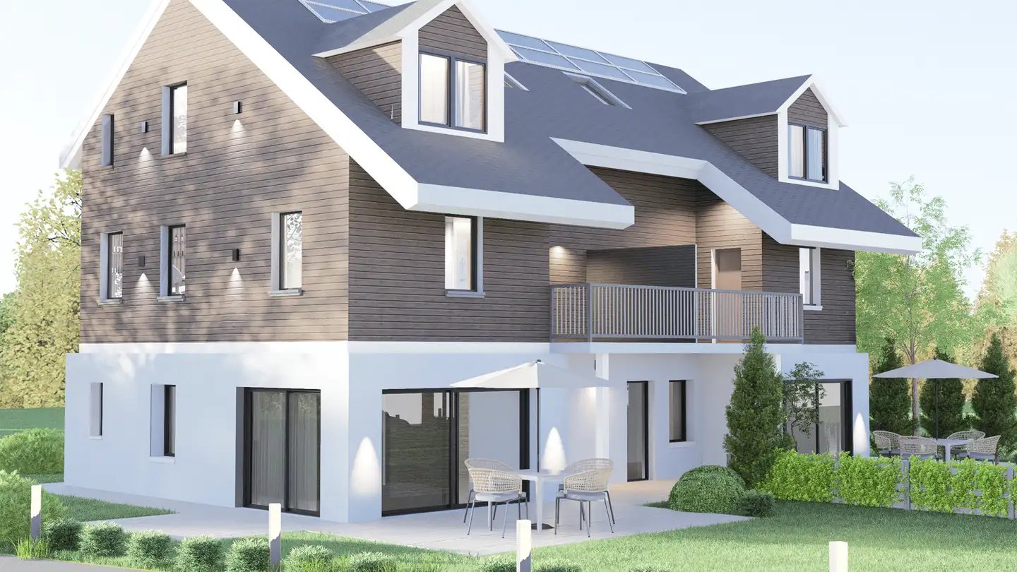 Semi-detached house for sale - 1400 Yverdon-les-Bains - Photo 3