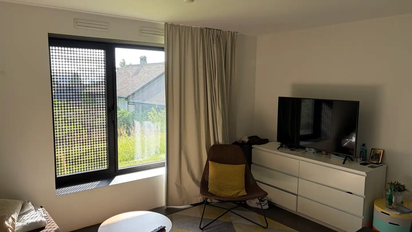 Furnished apartment for rent - 1012 Lausanne
